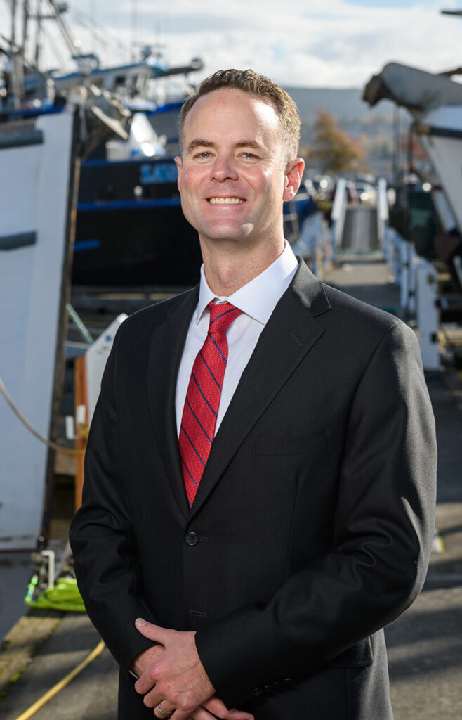 Douglas R. Williams, maritime attorney and partner at BoatLaw, LLP