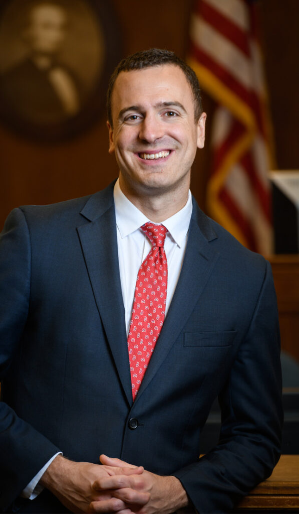 Nicholas J. Neidzwski, maritime attorney and partner at BoatLaw, LLP