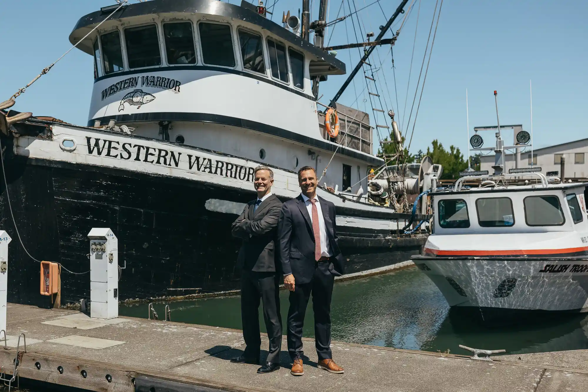 BoatLaw, LLP maritime attorneys
